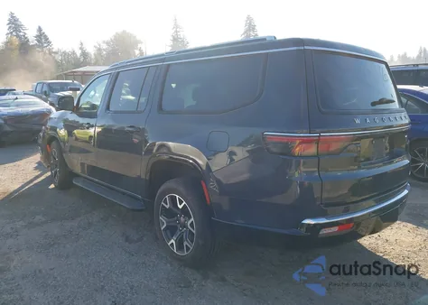 2024 Jeep Wagoneer L Series Iii 4X4 from USA, damaged, VIN 1C4SJSDP7RS168647